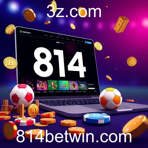 A Ascensão do 814bet: Transformando o Cenário de Jogos Online