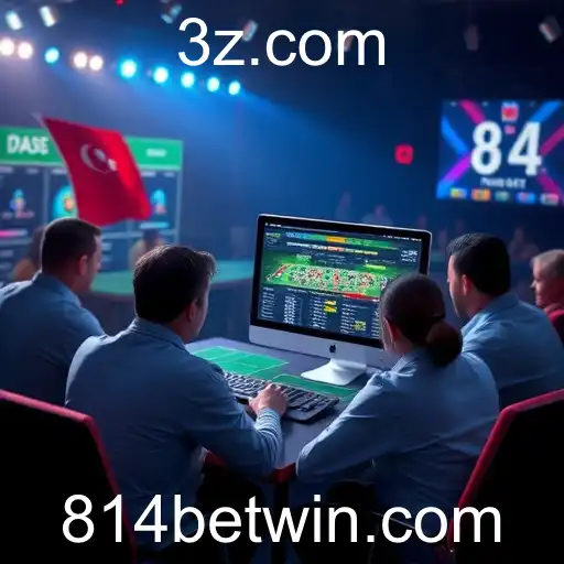 A Ascensão do Mercado de Apostas Online e 814bet